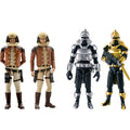 Battlestar Galactica 1978 Wave 1 3 3/4-Inch Action Figure Set of 4