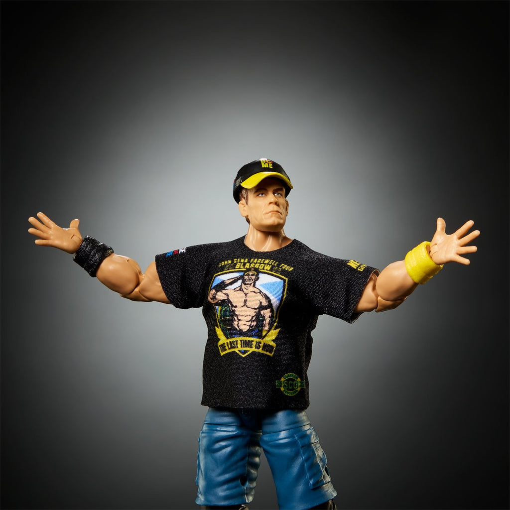 WWE Top Picks Elite Collection 2026 Wave 3 John Cena Action Figure