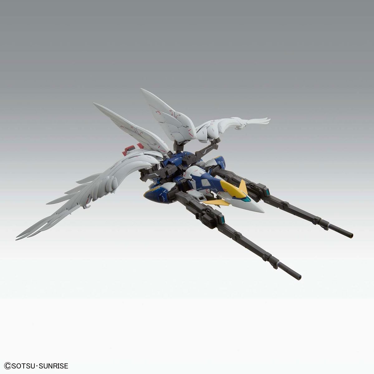 Gundam Wing: Endless Waltz Wing Gundam Zero Ver. Ka Master Grade 1:100 Scale Model Kit