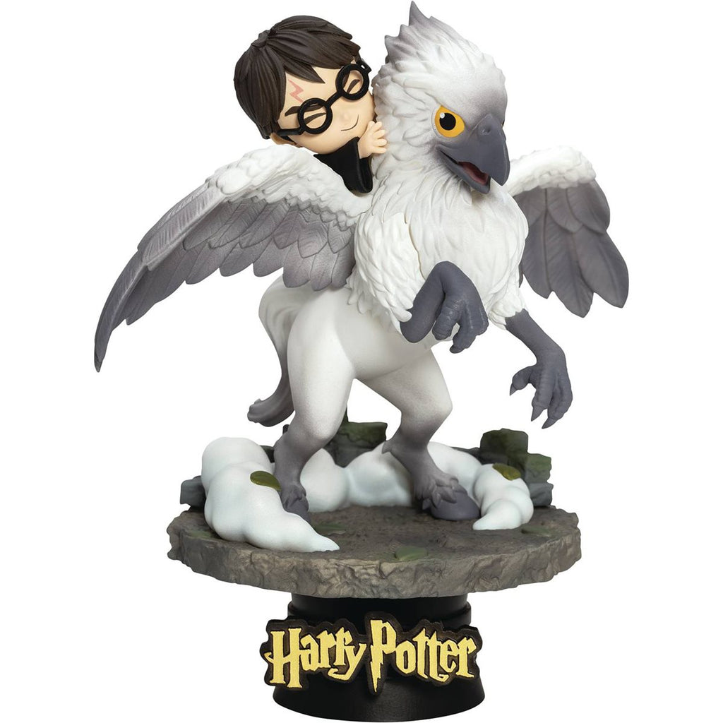 Harry Potter and Buckbeak DS-152 D-Stage Statue