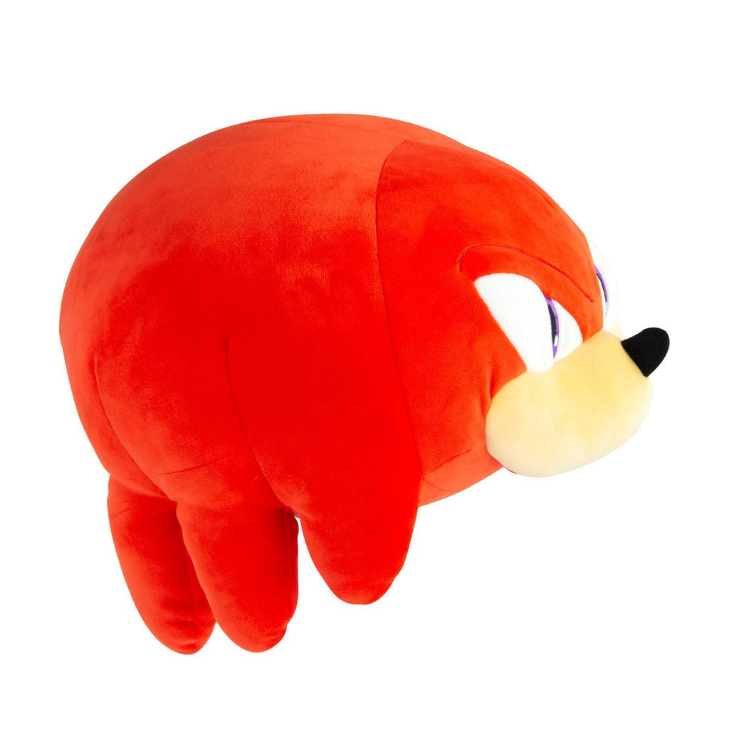 Club Mocchi Mocchi Sonic the Hedgehog Knuckles Mega 15-Inch Plush