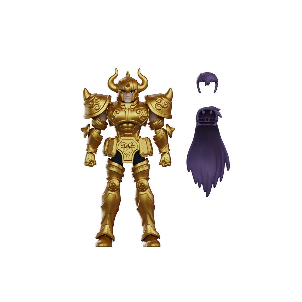 Saint Seiya Galaxy Version 3 Gold Zodiac GV03 Blokees Blind Box Model Kit Case of 9