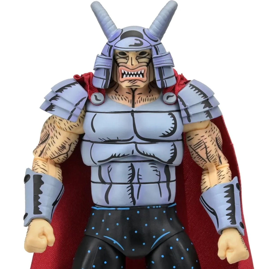Teenage Mutant Ninja Turtles Mirage Comics Savanti Romero Warlord 7-Inch Scale Action Figure