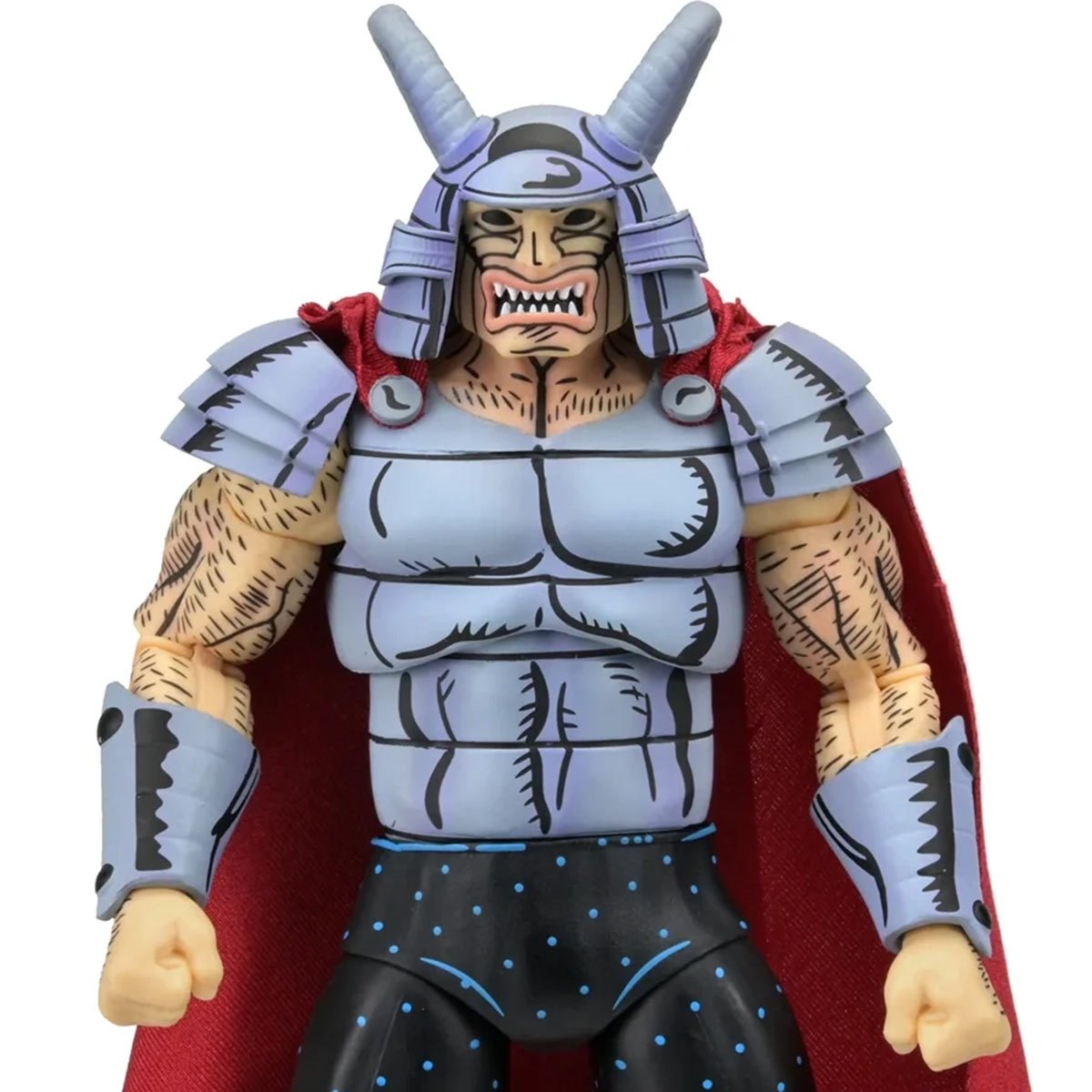Teenage Mutant Ninja Turtles Mirage Comics Savanti Romero Warlord 7-Inch Scale Action Figure