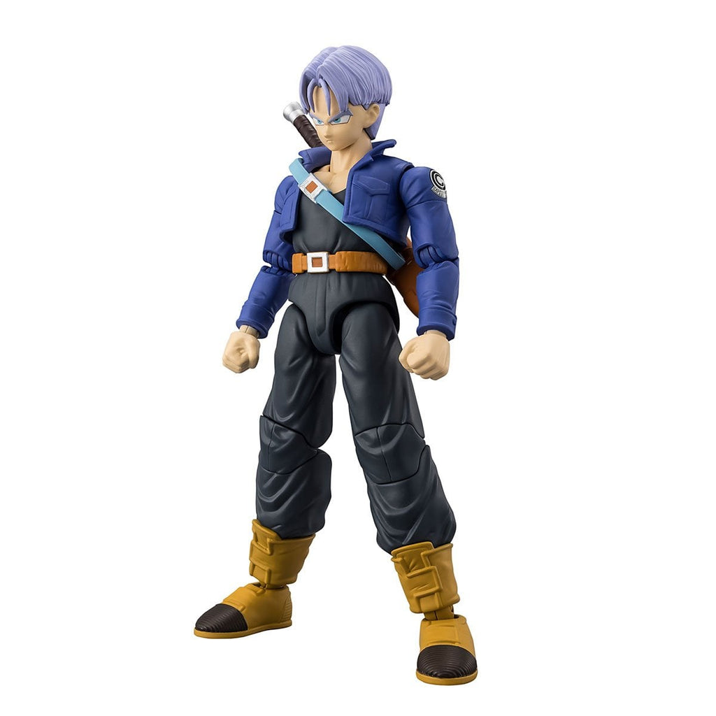 Dragon Ball Z Dragon Stars Future Trunks Action Figure