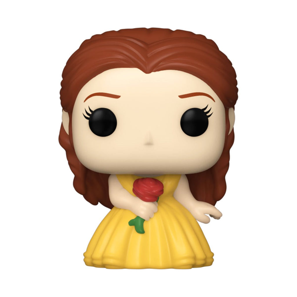 Disney Princesses Belle Funko Bitty Pop! Mini-Figure 4-Pack