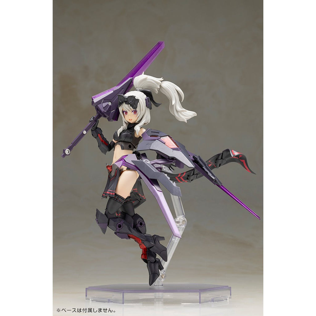Frame Arms Girl Durga II Noire Version Model Kit