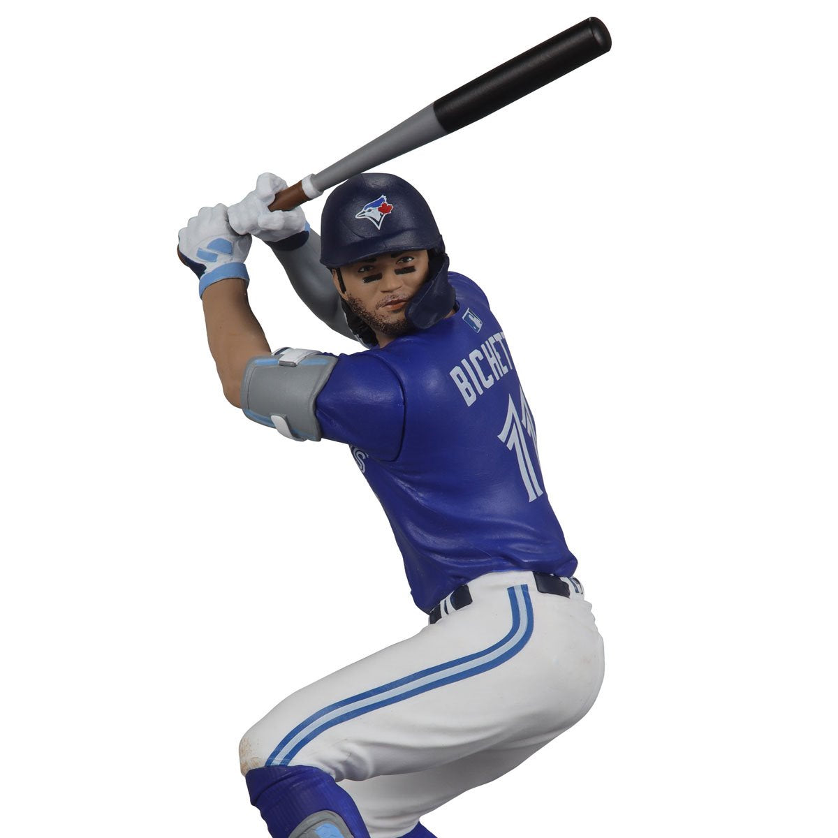 MLB SportsPicks Toronto Blue Jays Bo Bichette 7-Inch Posed Figure