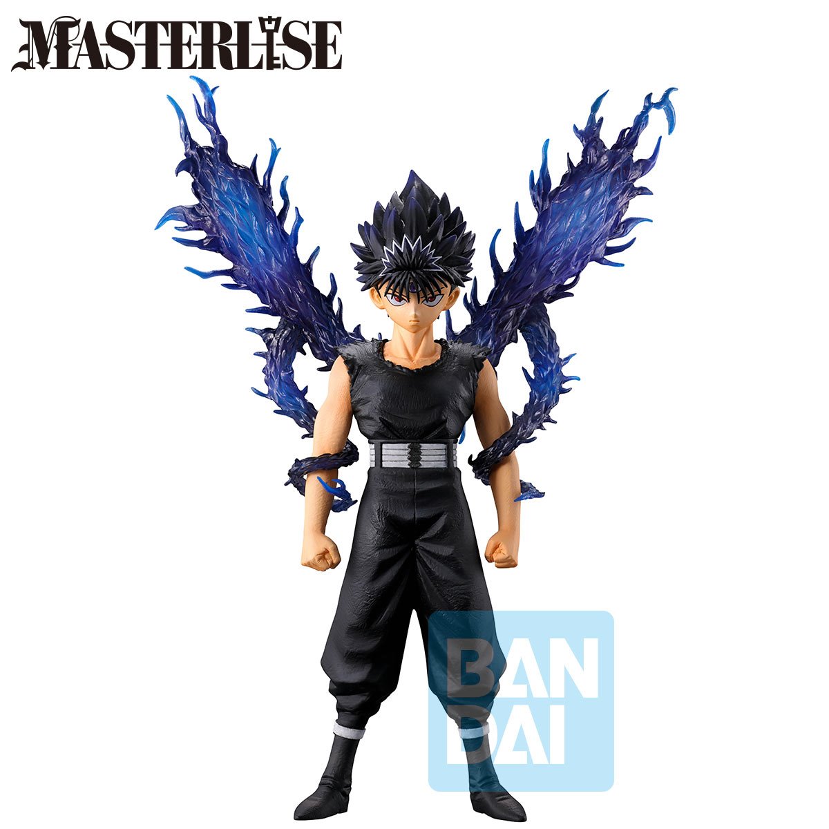 Yu Yu Hakusho Hiei Dark Tournament Volume 3 Masterlise Ichibansho Statue