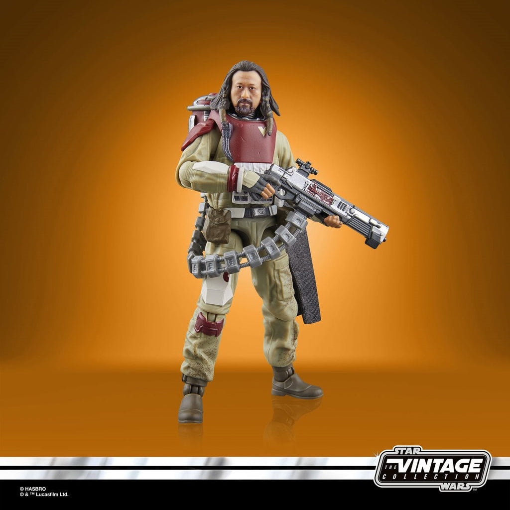 Star Wars: The Vintage Collection Deluxe Baze Malbus 3 3/4-Inch Action Figure