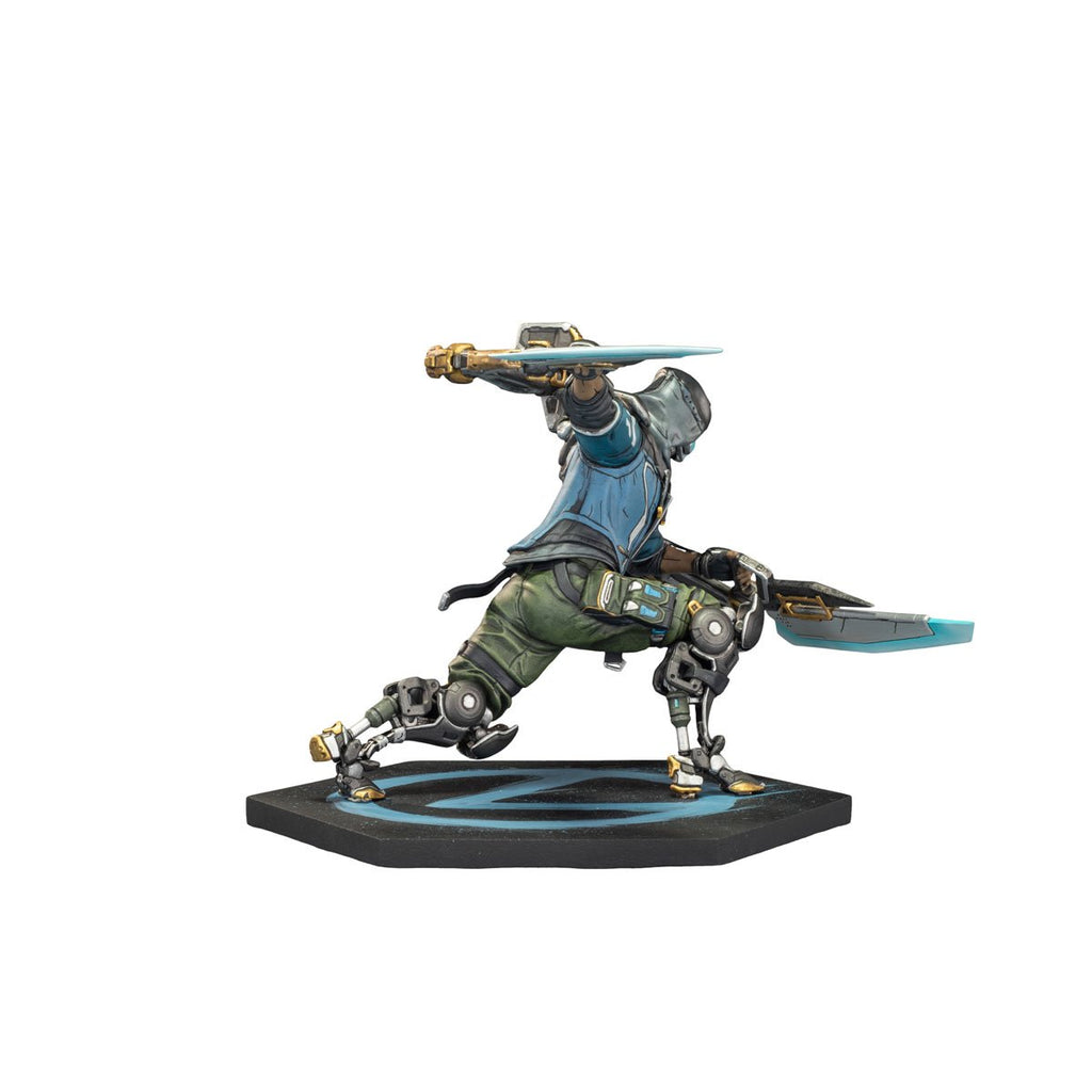 Borderlands 4 Rafa PVC Statue