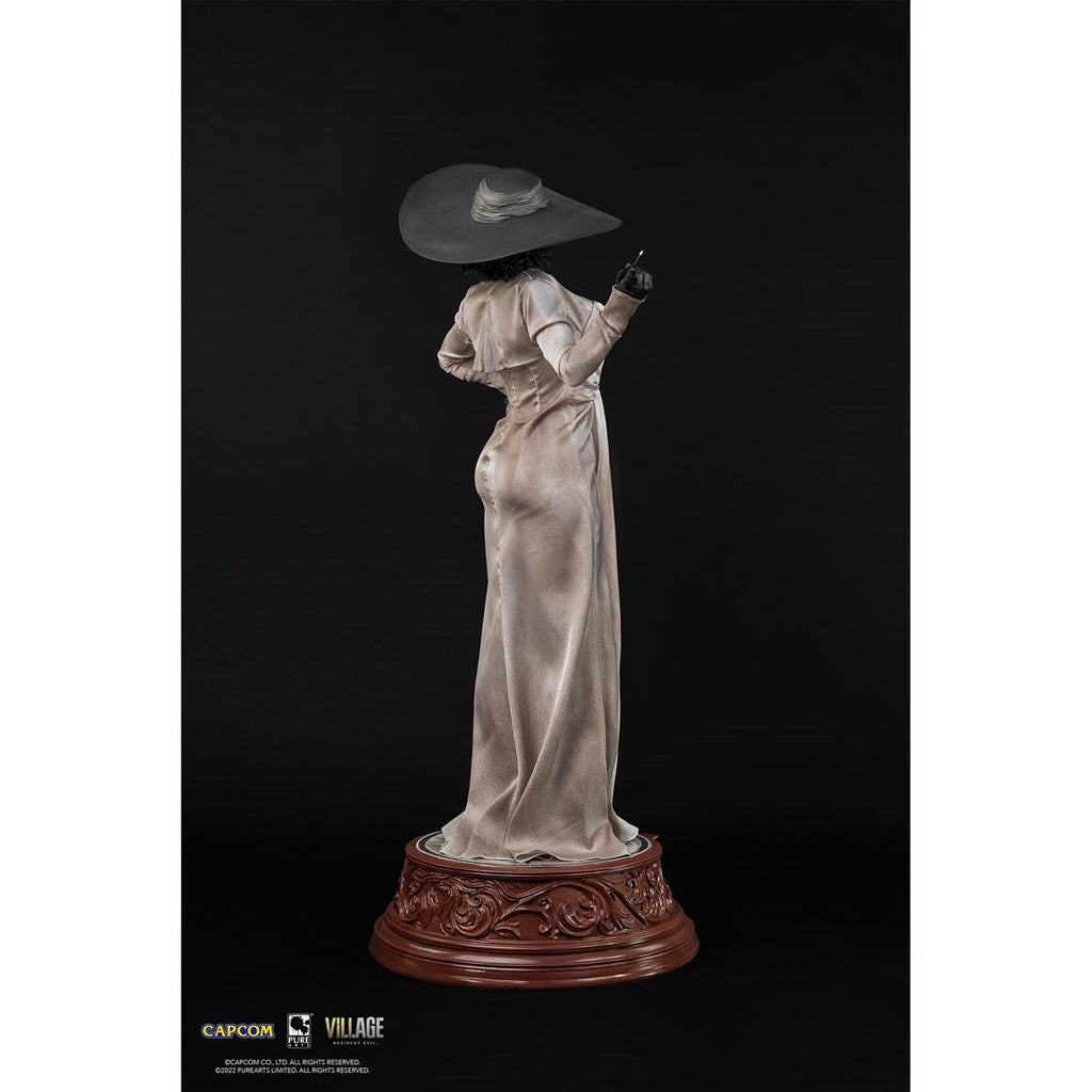 Resident Evil Village Lady Dimitrescu 1:4 Scale Resin Statue
