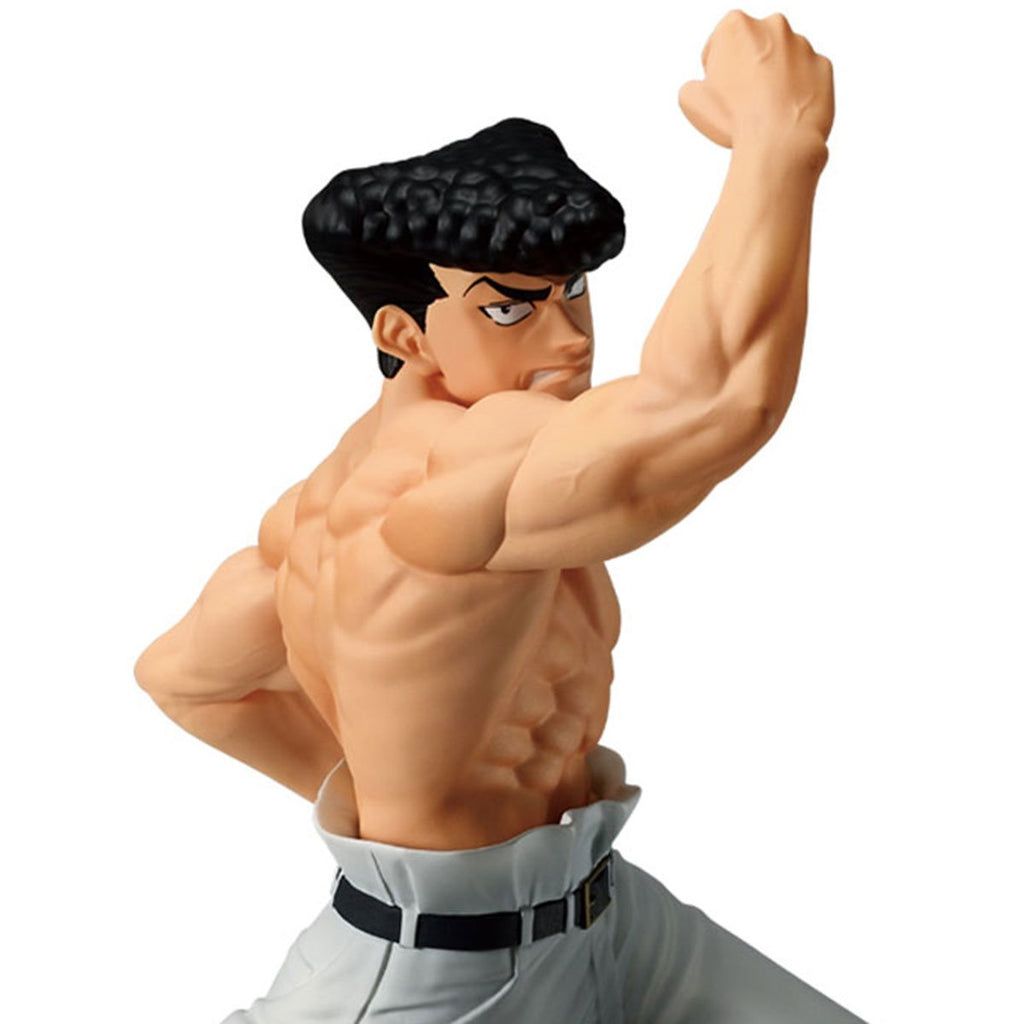 Hunter x Hunter Knuckle Vibration Stars Statue