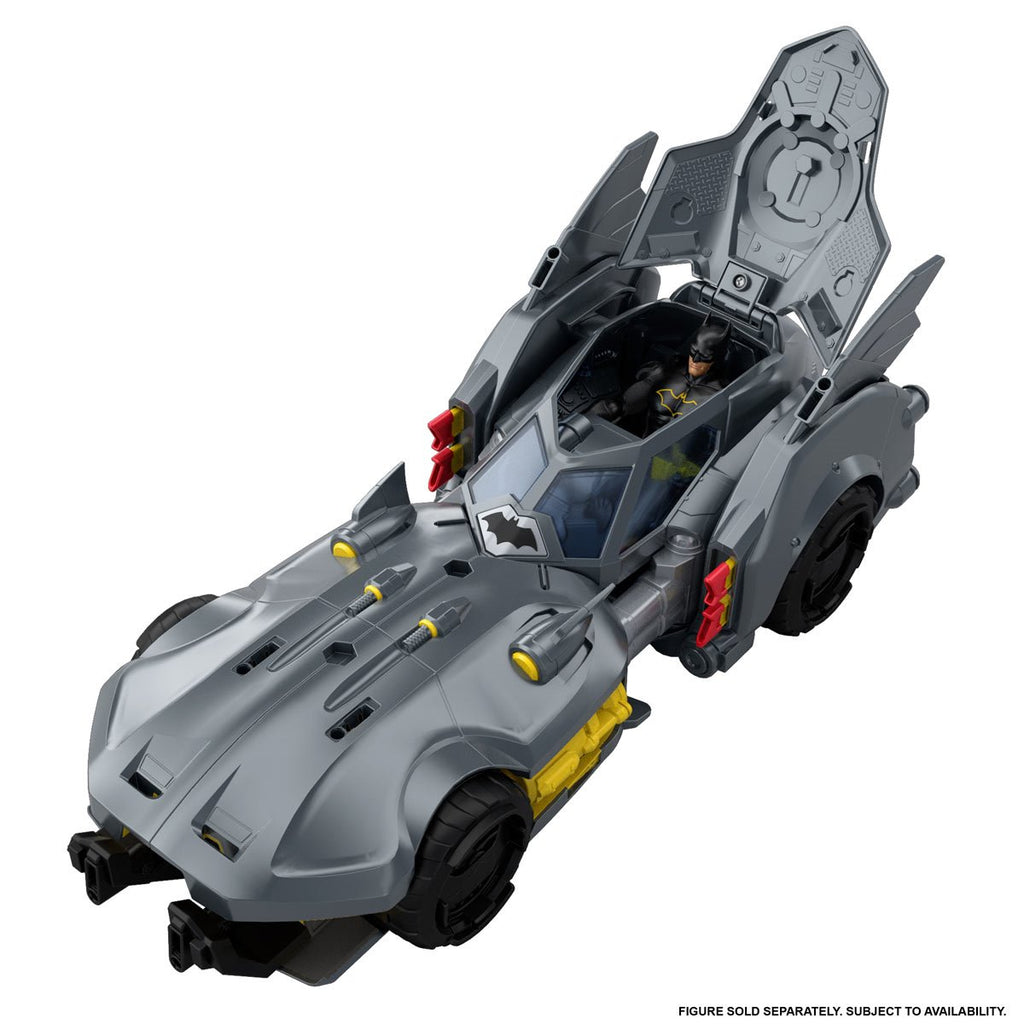 DC Batmobile Vehicle