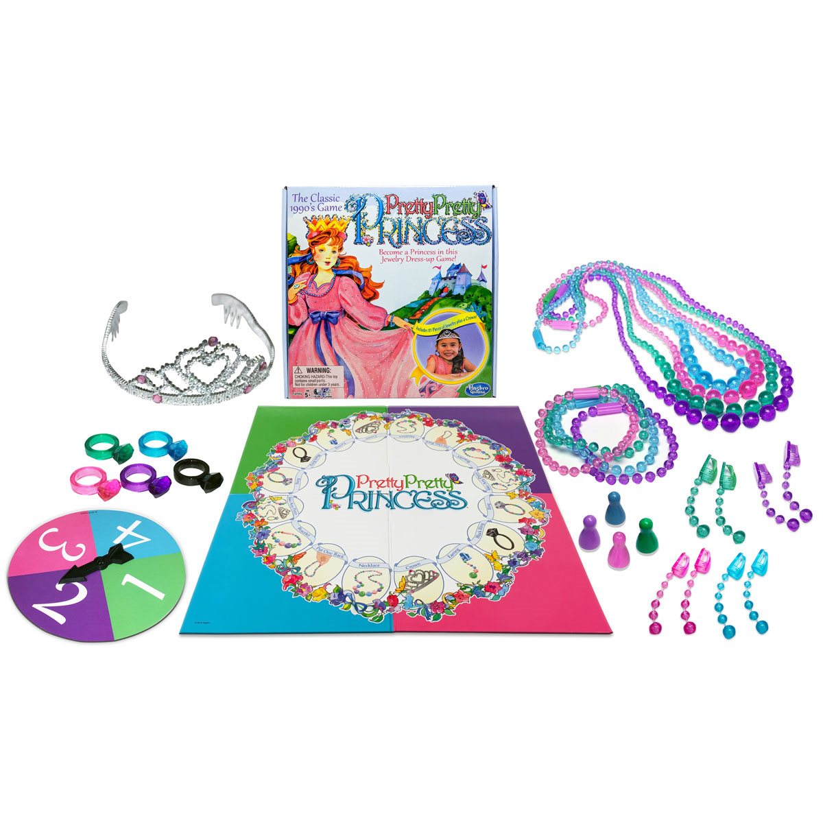 Pretty Pretty Princess Game
