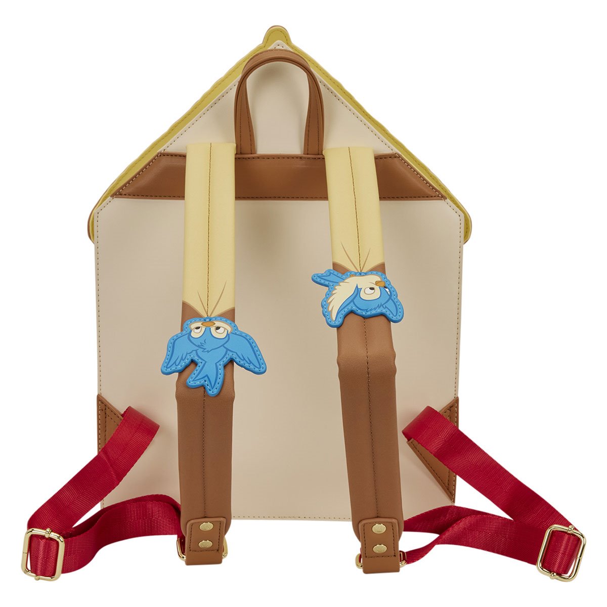 Snow White Cottage Mini-Backpack
