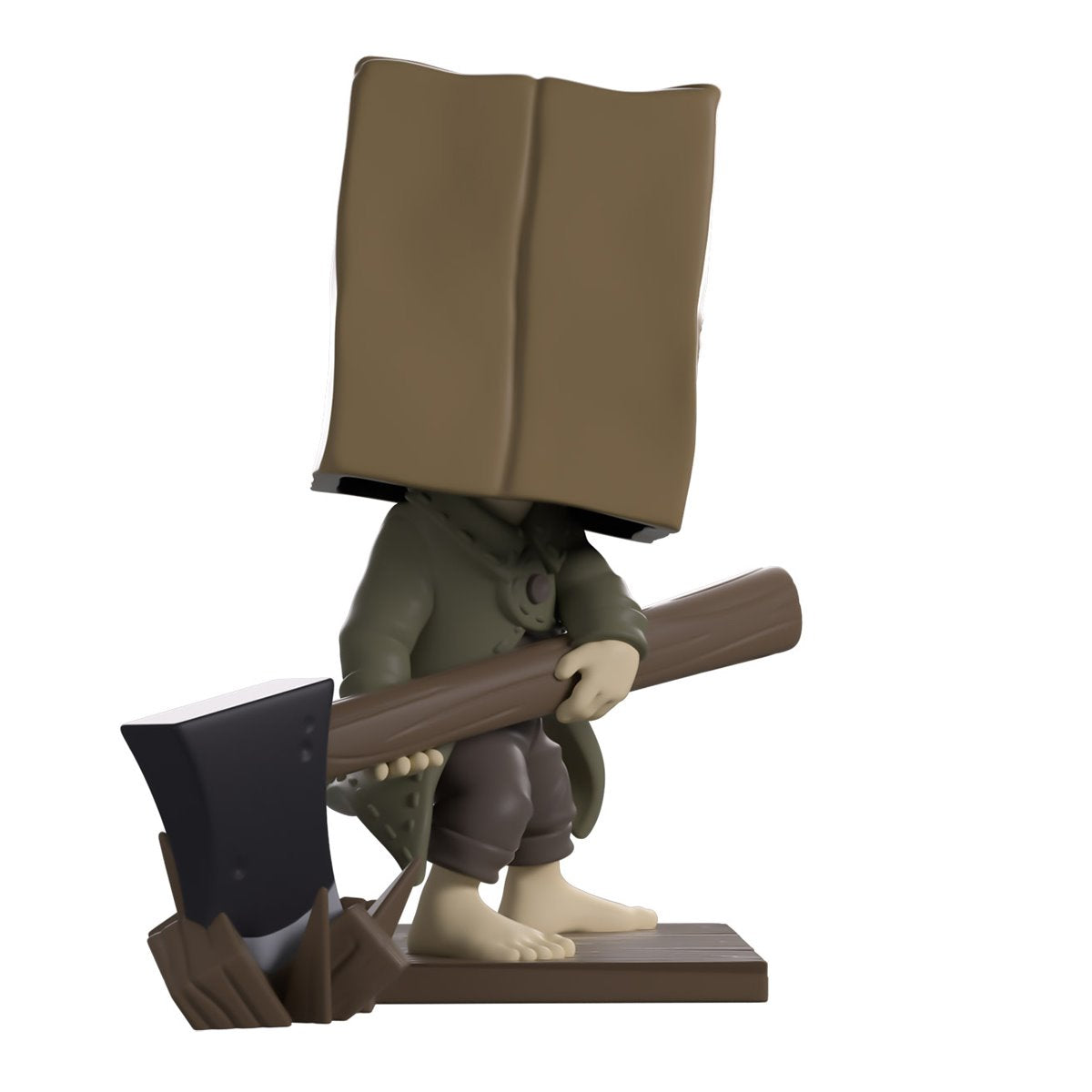 Little Nightmares 2 Collection Mono Vinyl Figure #0