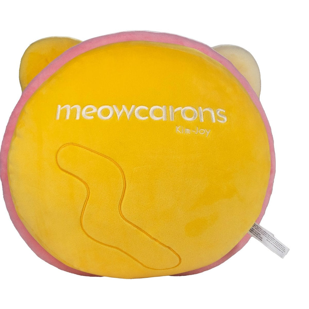 Meowcarons Swirl 12-Inch Plush
