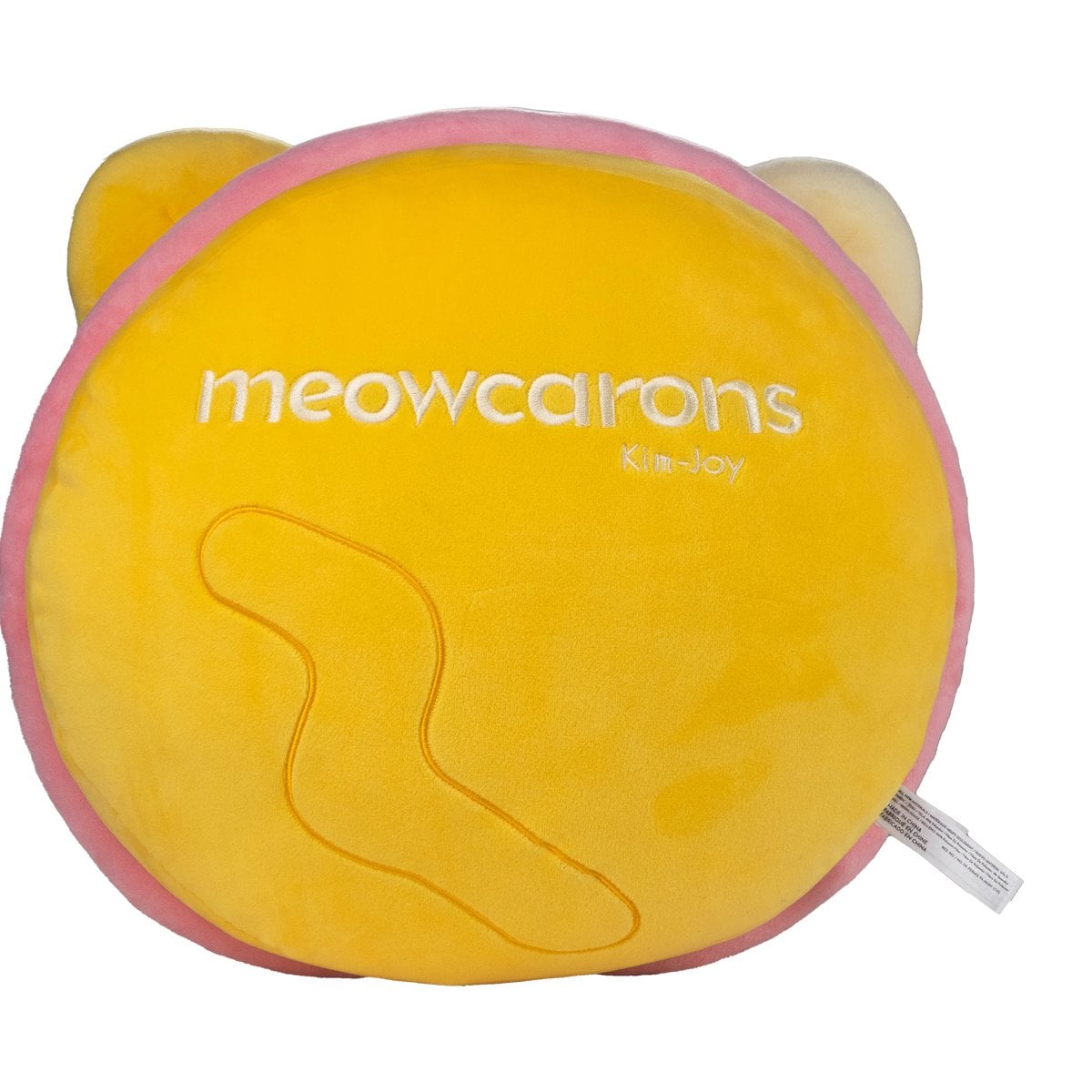 Meowcarons Swirl 12-Inch Plush