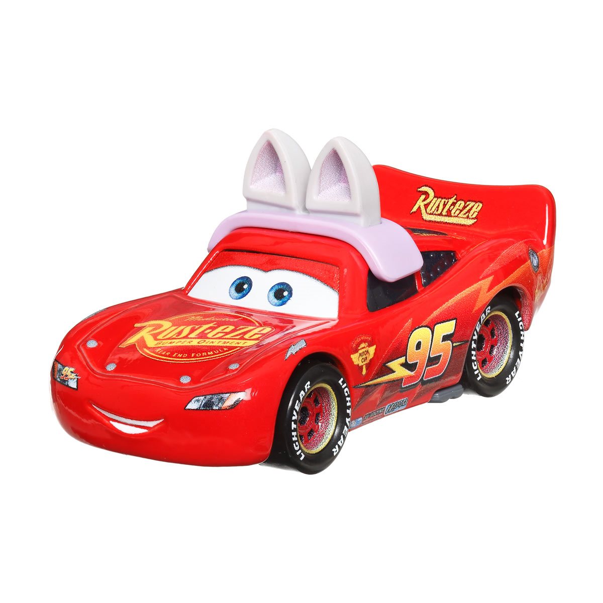 Disney Pixar Cars Easter Themed Character Cars 2024 Vehicle Case of 12