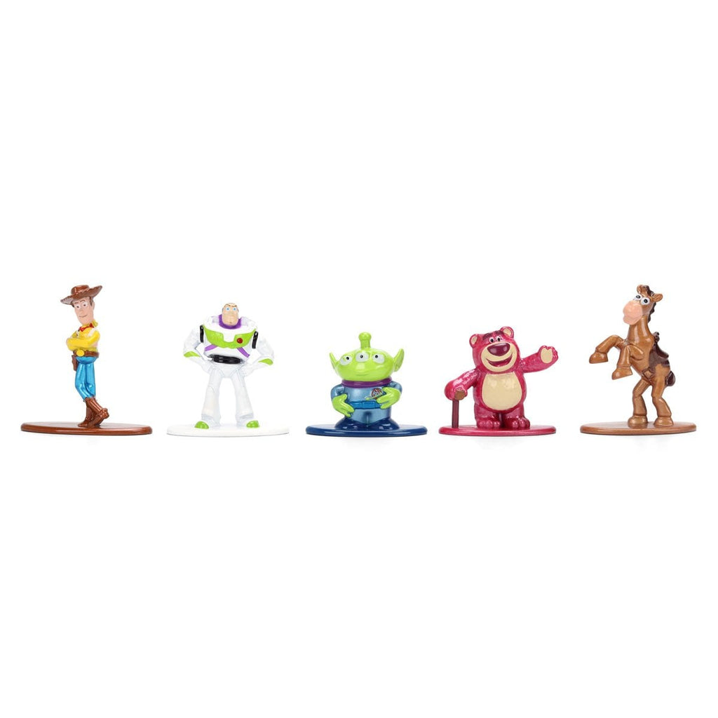 Toy Story Wave 1 Nano MetalFigs Die-Cast Metal Mini-Figure 12-Pack