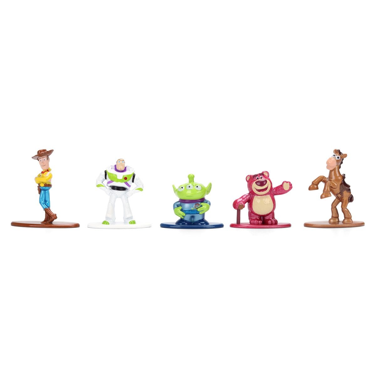 Toy Story Wave 1 Nano MetalFigs Die-Cast Metal Mini-Figure 12-Pack