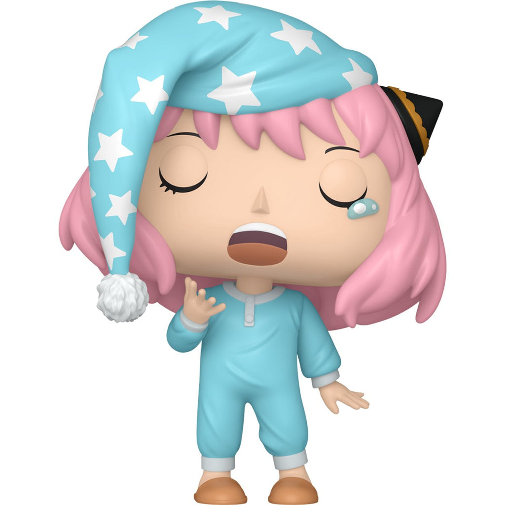 Spy x Family Anya Forger (Pajamas) Funko Pop! Vinyl Figure #2219 - Entertainment Earth Exclusive