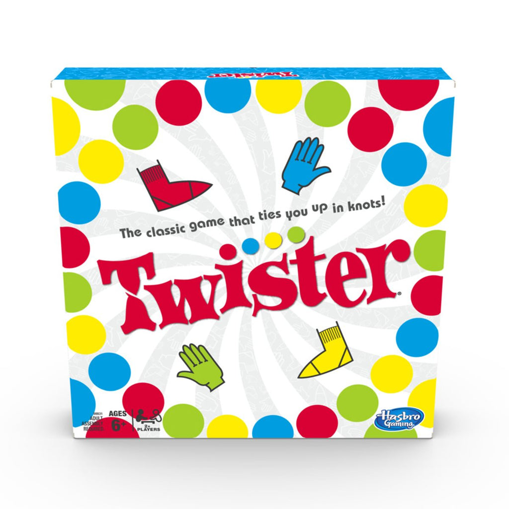 Twister Game