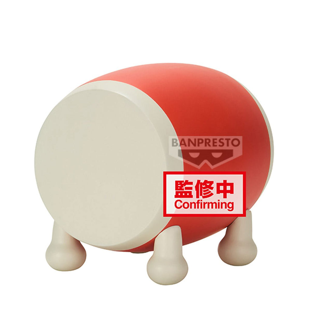 Taiko no Tatsujin Wada Katsu Sofvimates Vinyl Figure