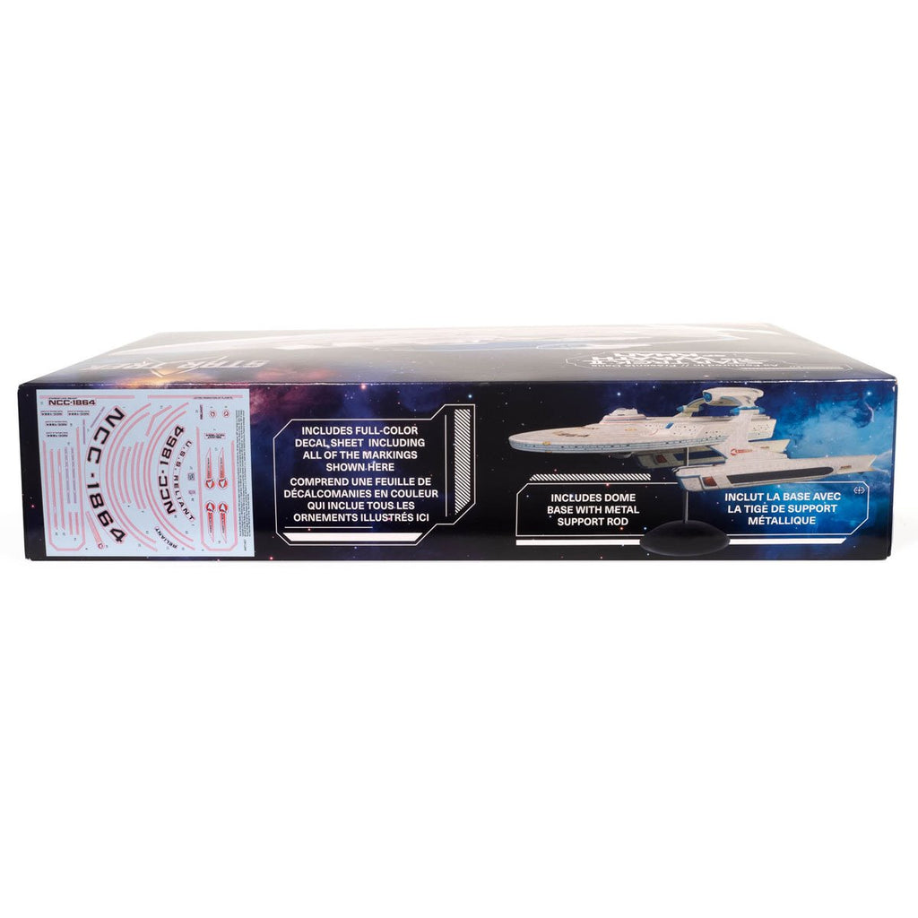 Star Trek II: The Wrath of Khan U.S.S Reliant 1:537 Scale Model Kit
