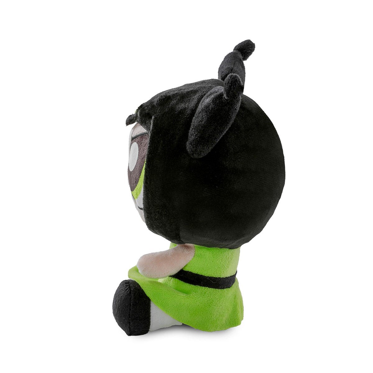 Hello Kitty and Friends x The Powerpuff Girls Buttercup as Kuromi Phunny Plush