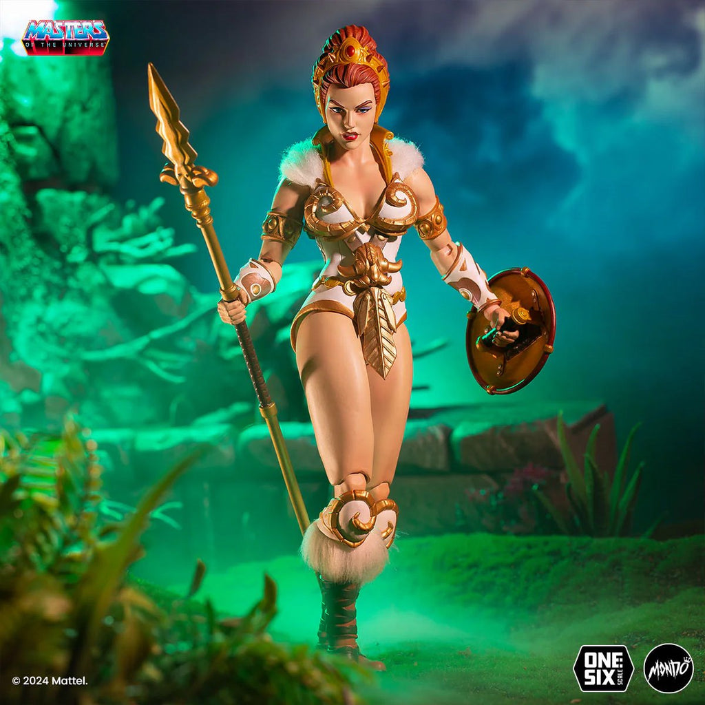 Masters of the Universe Teela 1:6 Scale Action Figure