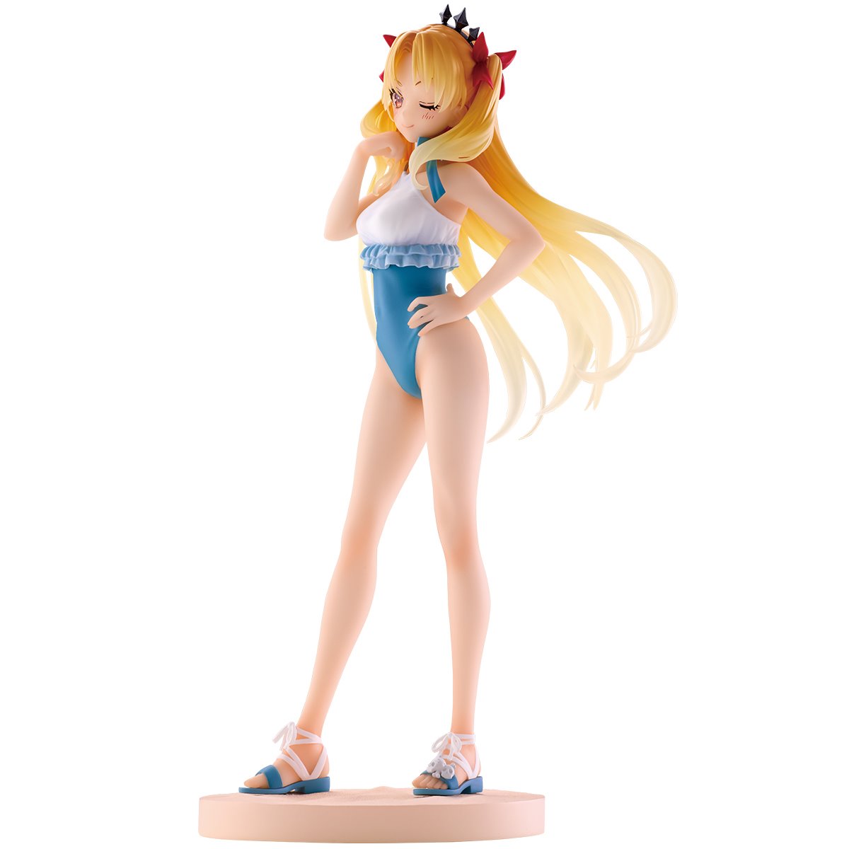 Fate/Grand Order Beast/Ereshkigal 1:7 Scale Gracemaster Ichibansho Statue