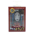 Spirited Away Magic Seemingly Invisible Transparent Playing Cards