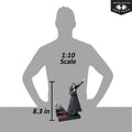 Music Maniacs Ozzy Osbourne 1:10 Scale Resin Statue