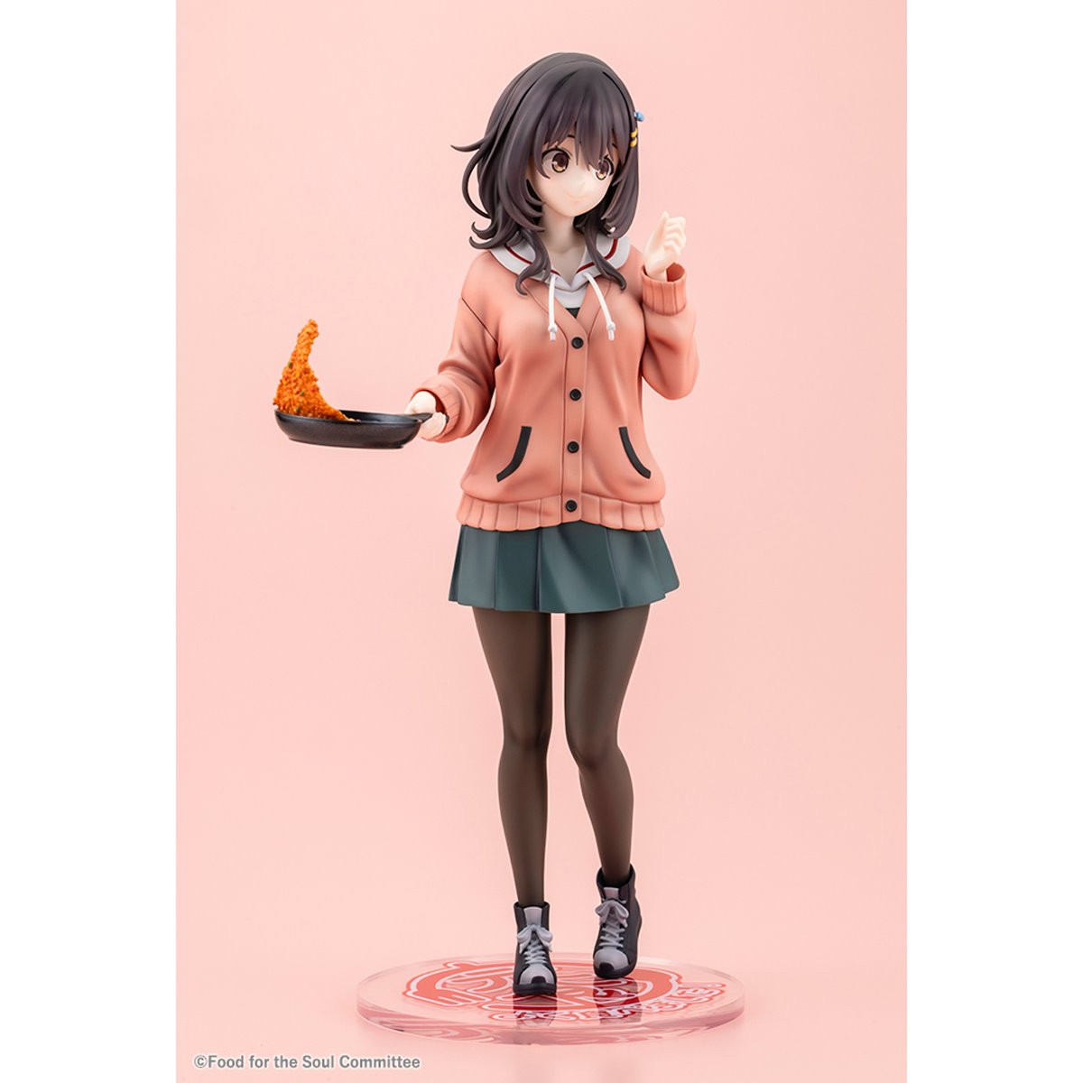 Food for the Soul Mako Kawai 1:7 Scale Statue