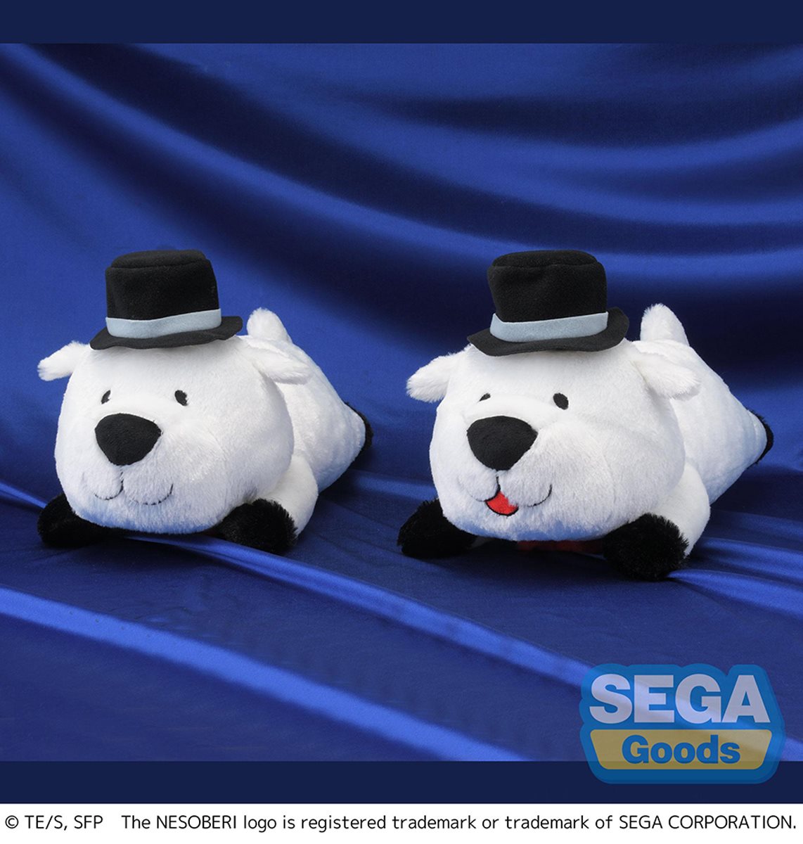 Spy x Family Bond Party SP Lay-Down Plush Set of 2