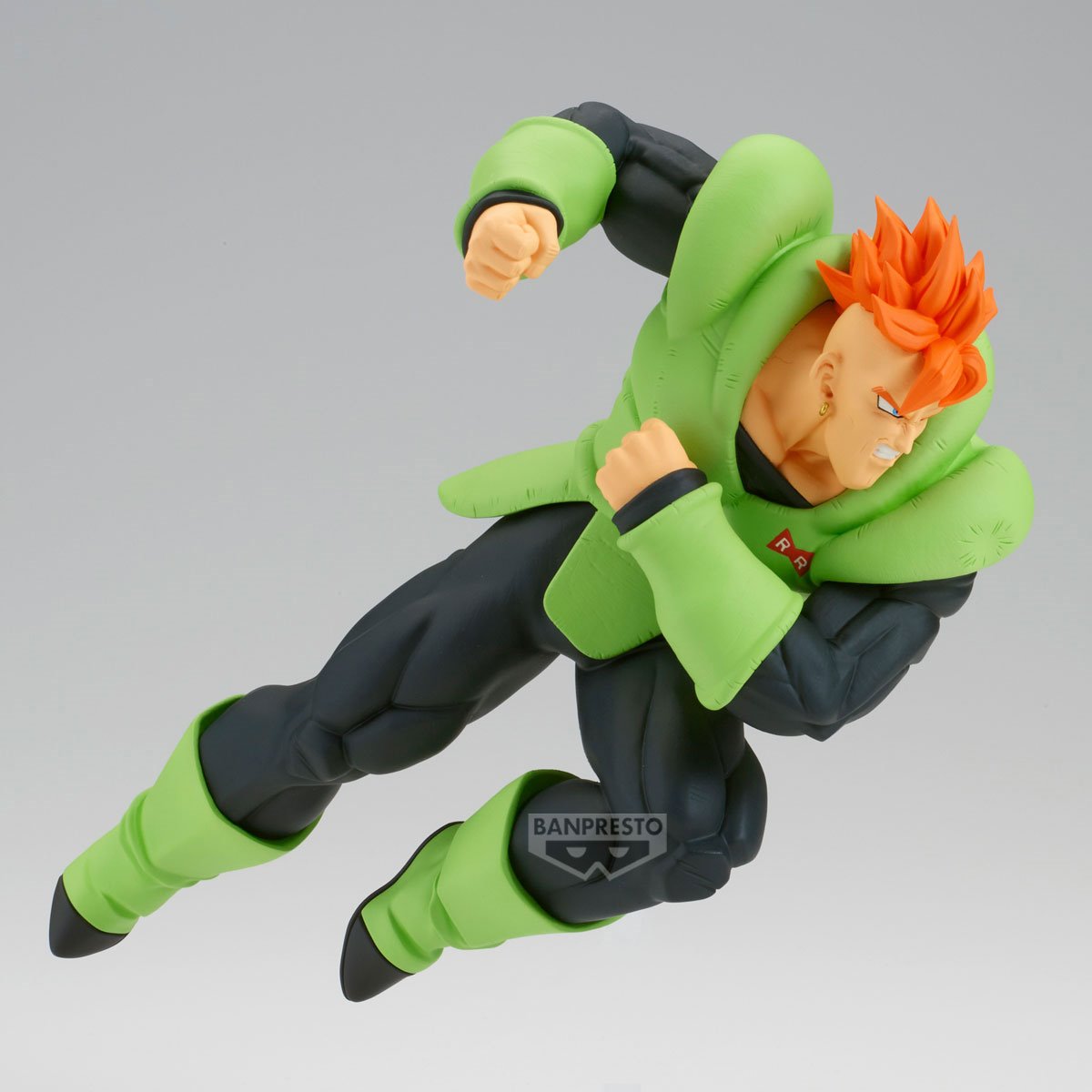 Dragon Ball Z Android 16 (vs. Cell) Match Makers Statue