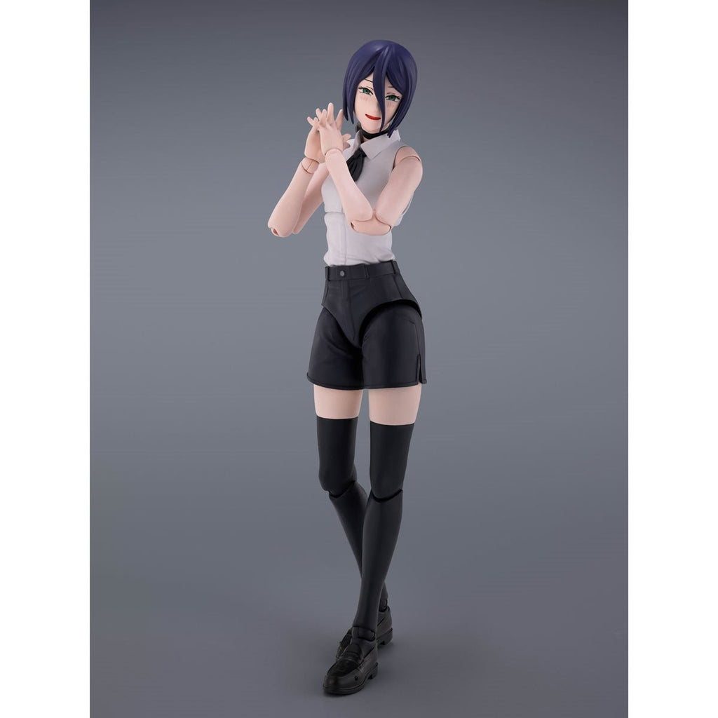Chainsaw Man The Movie: Reze Arc Reze S.H.Figuarts Action Figure