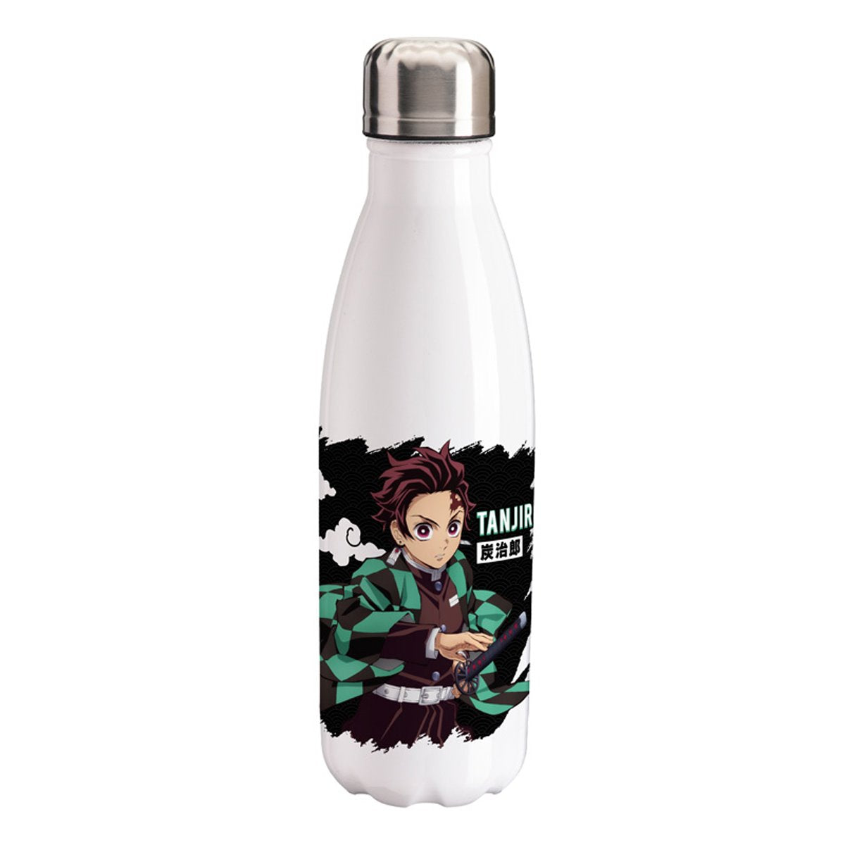 Demon Slayer Tanjiro Water Bottle