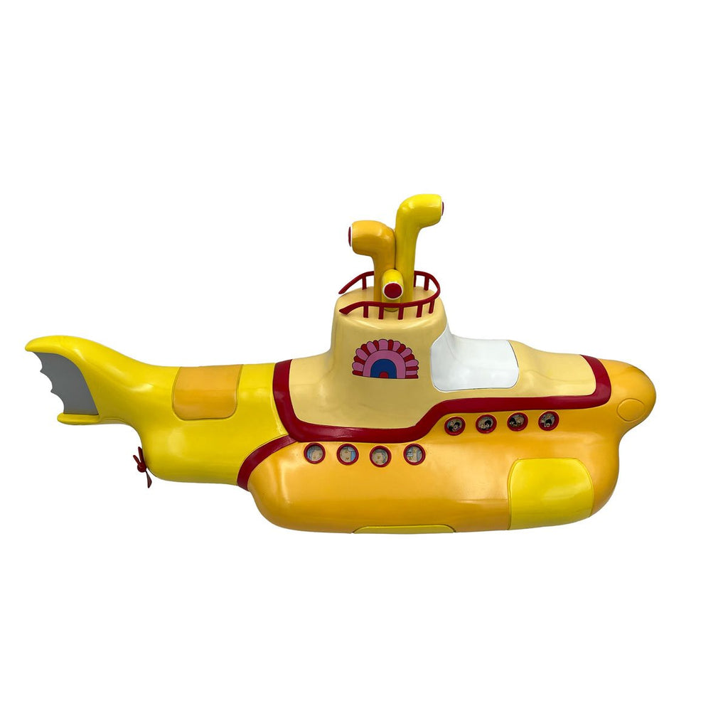 The Beatles Yellow Submarine Studio Scale Model