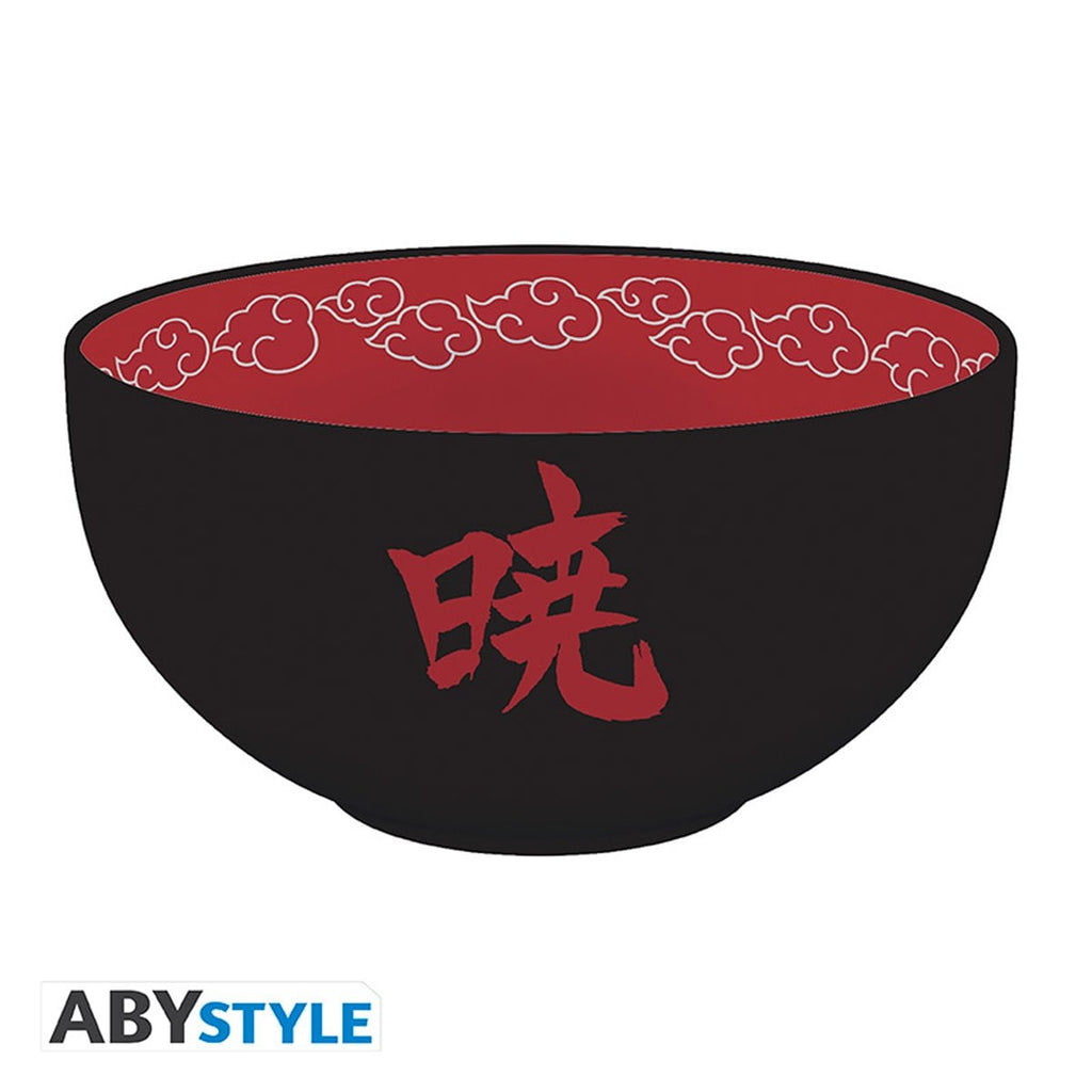 Naruto Shippuden Akatsuki Bowl