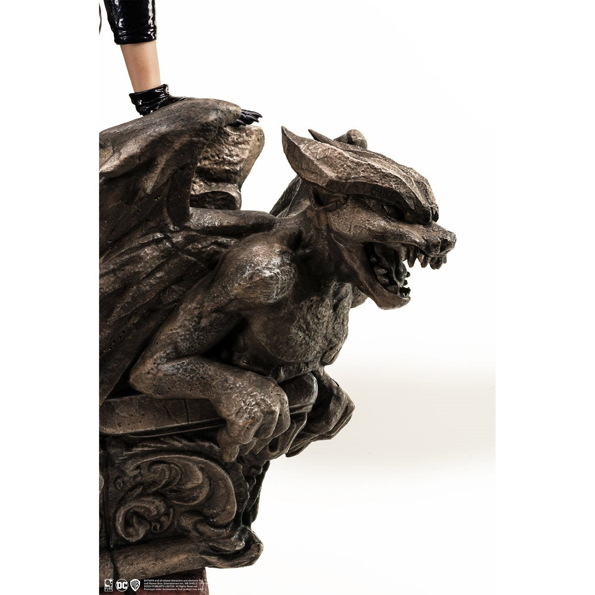 Batman and Catwoman Reunion 1:4 Scale Statue