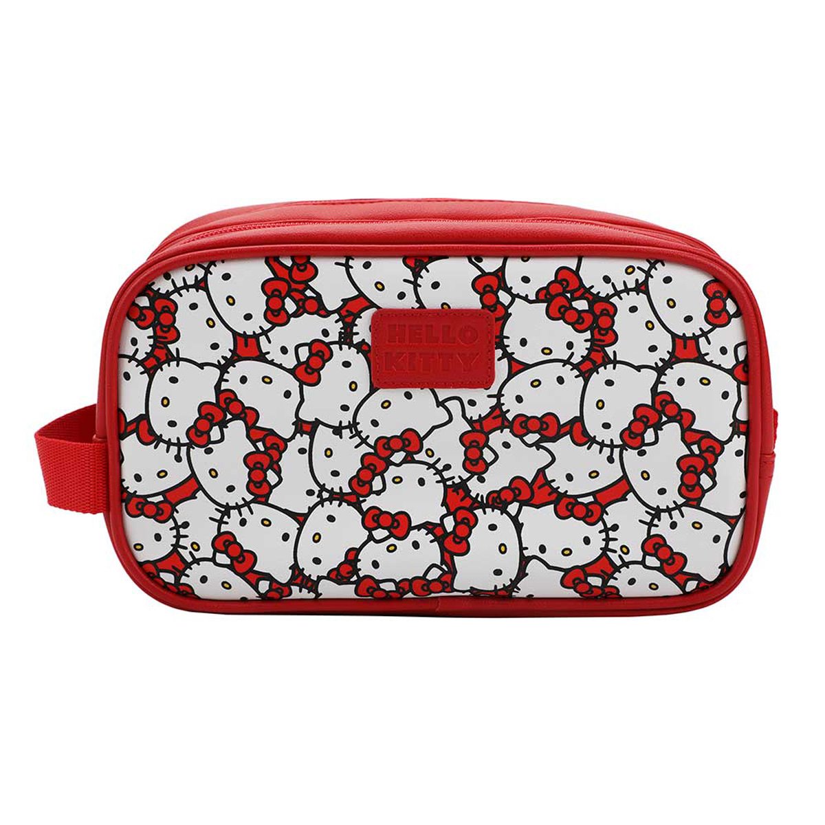 Sanrio Hello Kitty Travel Toiletry Kit Set of 4