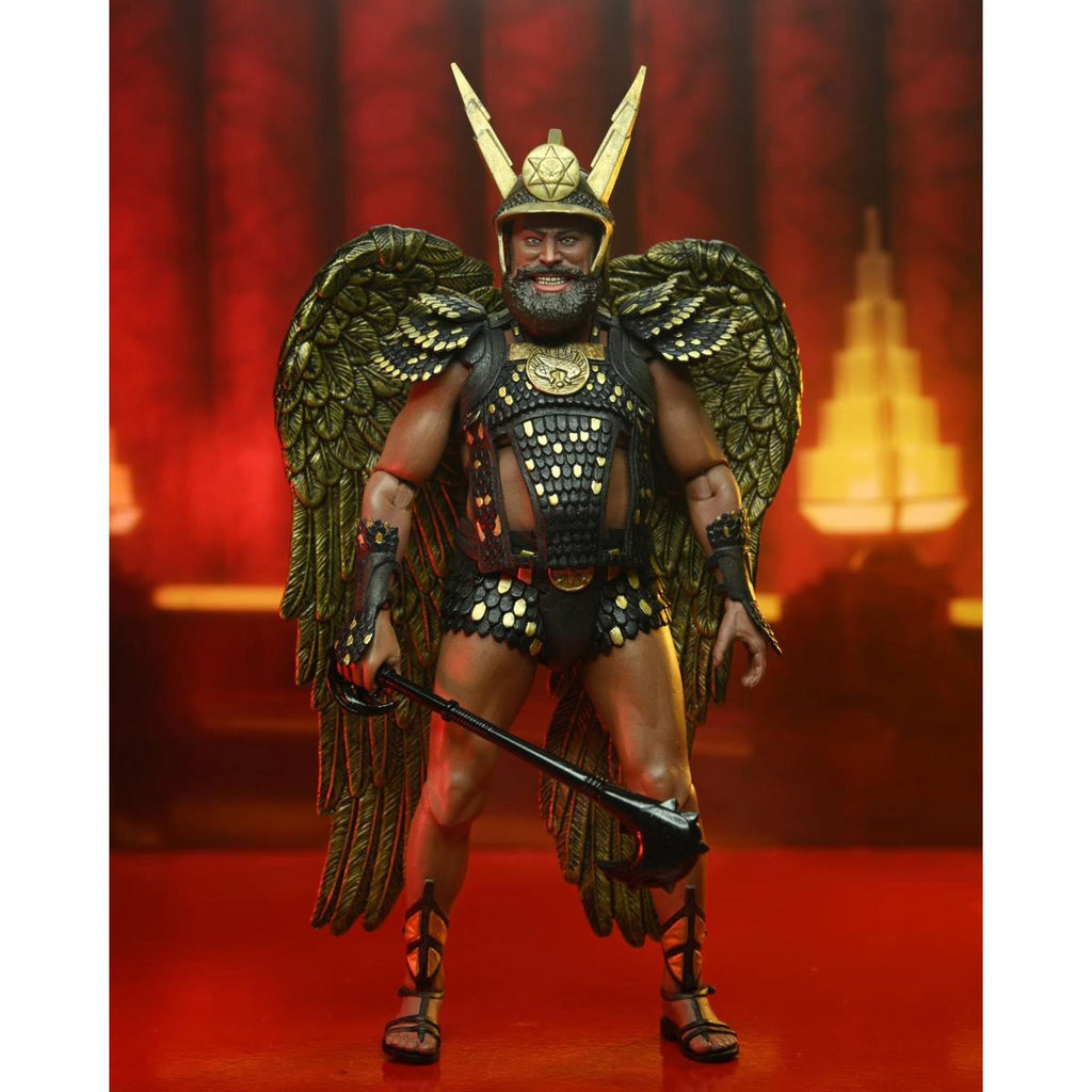 King Features Flash Gordon The Movie Ultimate Prince Vultan 7-Inch Scale Action Figure