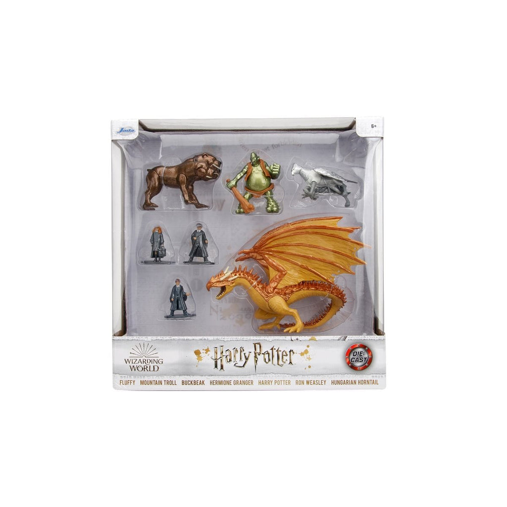 Harry Potter Nano MetalFigs Die-Cast Metal Mini-Figure Mega Pack