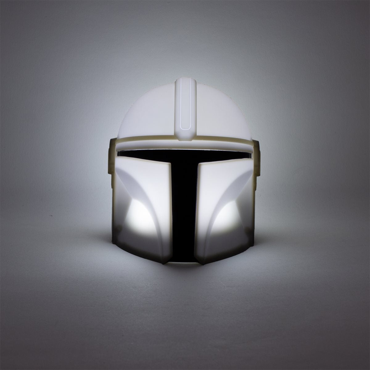 Star Wars The Mandalorian Helmet Desktop Light