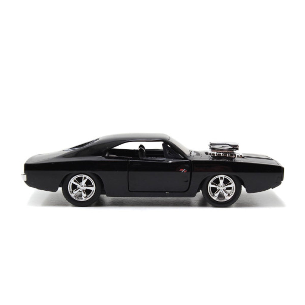 Fast and the Furious Dom's 1970 Dodge Charger R/T 1:32 Scale Die-Cast Metal Vehicle