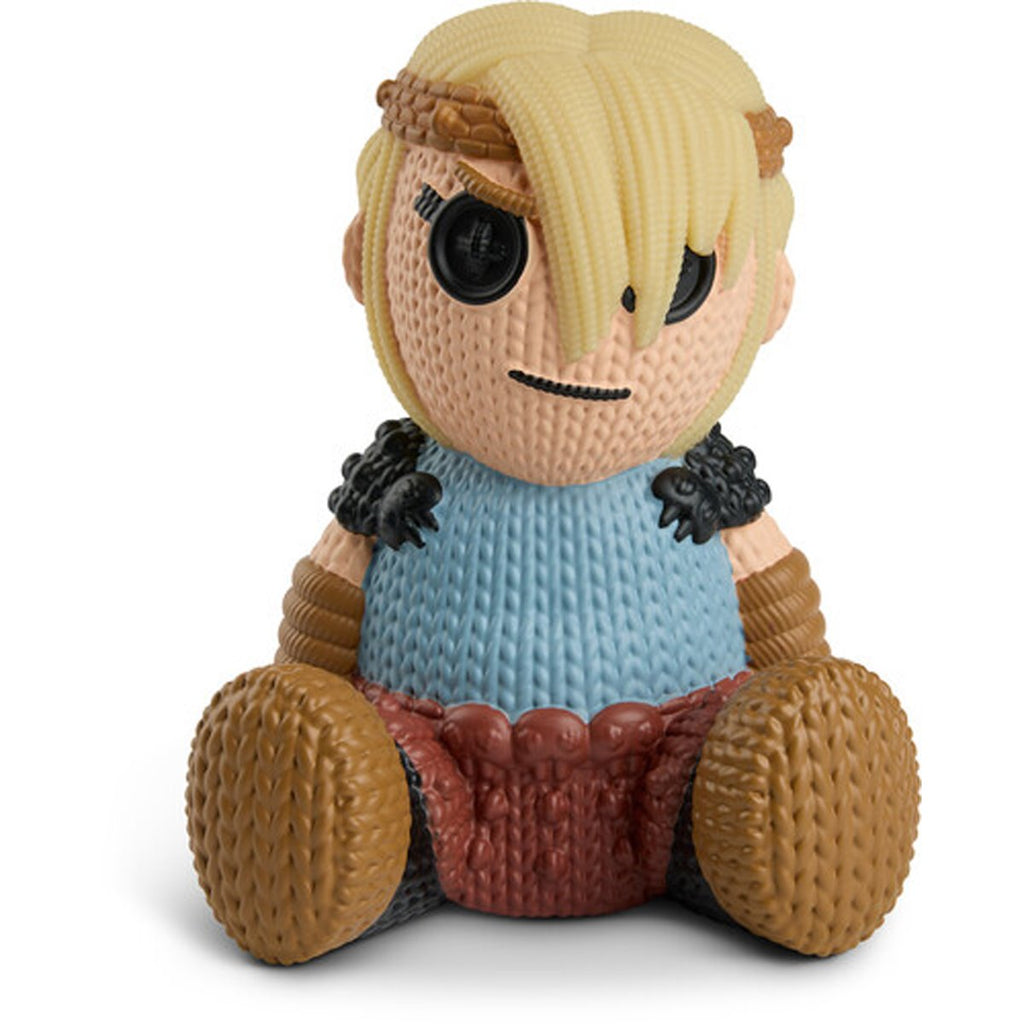 How to Train Your Dragon Astrid #252 Handmade By Robots Vinyl Figure