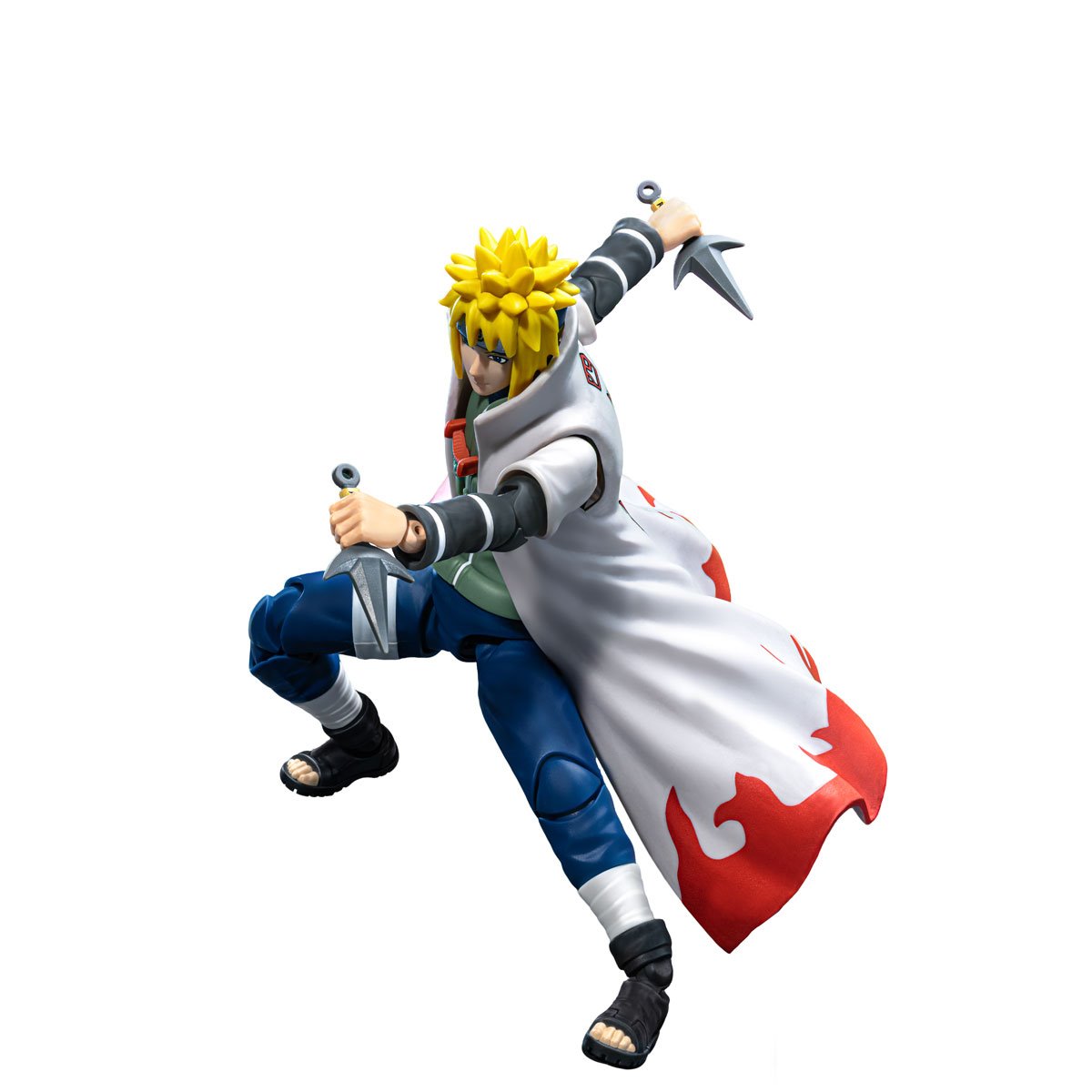 Nartuto Shippuden Minato Namikaze Champion Class CC03 Model Kit